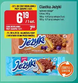 Polomarket Ciastka Jeżyki oferta