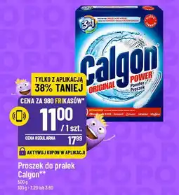 Polomarket Proszek do pralek Calgon oferta