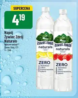 Polomarket Napój Żywiec Zdrój Naturals oferta