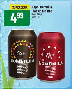 Polomarket Napój Bombilla Classic lub Red oferta