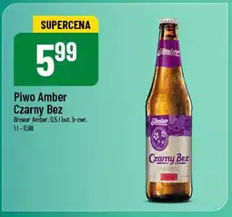 Polomarket Piwo Amber Czarny Bez oferta