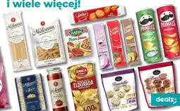 Dealz Bruschetta z pomidorami Valentina oferta
