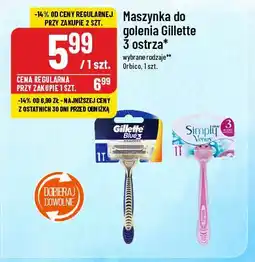Maszynka do golenia Gillette 3 ostrza