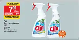 Płyn do czyszczenia szyb Clin