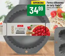 Polomarket Forma silikonowa do tarty Vavio oferta