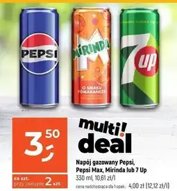 Dealz Napój 7Up oferta