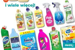Dealz Płyn do wc pine Domestos oferta
