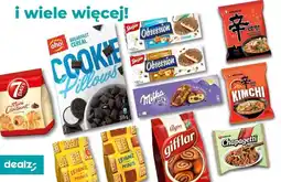 Dealz Ciastka słony karmel Bergen Obsession oferta