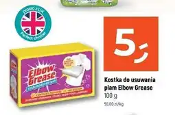 Dealz Mydło odplamiające Elbow Grease oferta