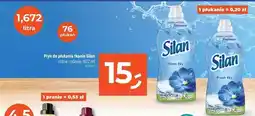 Dealz Płyn do płukania fresh sky Silan oferta