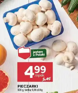 PIECZARKI 500 g