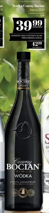 Polomarket Wódka Czarny Bocian oferta