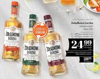 Polomarket Żołądkowa Gorzka oferta