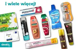 Dealz Szampon do włosów 2 in 1 hydra balance Palmolive Naturals oferta