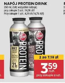 Stokrotka NAPÓJ PROTEIN DRINK 250 ml oferta