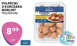 Stokrotka PULPECIKI Z KURCZAKA MORLINY 350 g oferta