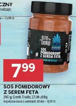 Stokrotka SOS POMIDOROWY Z SEREM FETA 290 g oferta