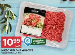 MIĘSO MIELONE WOŁOWE 400 g