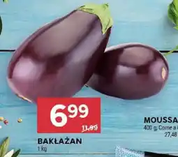 Stokrotka BAKŁAŻAN 1 kg oferta