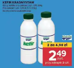 Stokrotka KEFIR KRASNYSTAW 420 g oferta