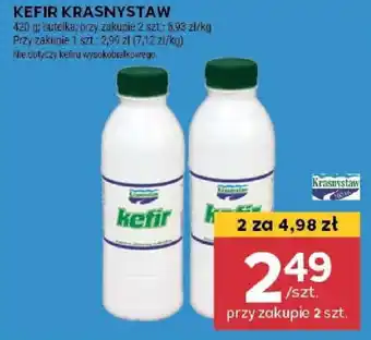 Stokrotka KEFIR KRASNYSTAW 420 g oferta