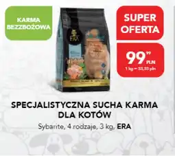 AquaelZOO Karma dla kota Era oferta