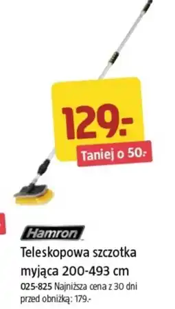 Jula Szczotka Hamron oferta