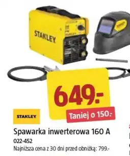 Jula Spawarka Stanley oferta