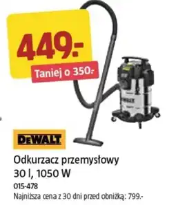 Jula Odkurzacz Dewalt oferta