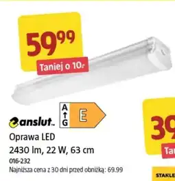 Jula Oprawa led Anslut oferta