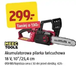 Jula Pilarka łańcuchowa Meec Tools oferta
