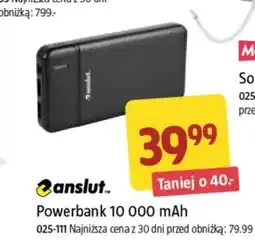Jula Powerbank Anslut oferta