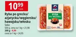 E.Leclerc Ryba po grecku Seko oferta