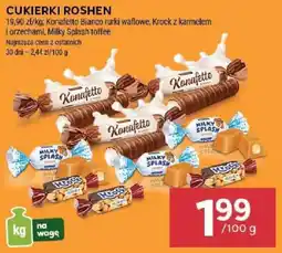 Stokrotka CUKIERKI ROSHEN 100 g oferta