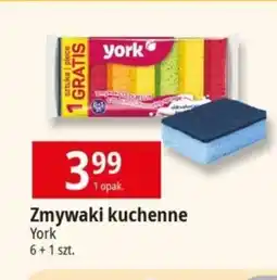 E.Leclerc Zmywaki kuchenne York oferta