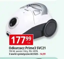 E.Leclerc Odkurzacz Prime oferta
