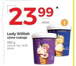 Frac Lody Willish oferta