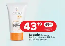 Drogeria Dr.Max Emulsja ochronna Iwostin oferta