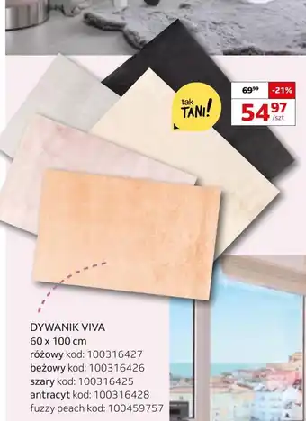 Komfort Dywanik Taks oferta