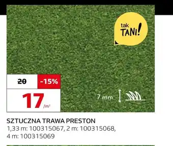 Komfort Sztuczna trawa oferta