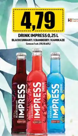 Topaz Drink Impress oferta