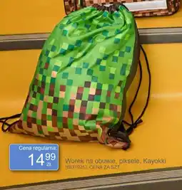 Worek na buty Kayokki