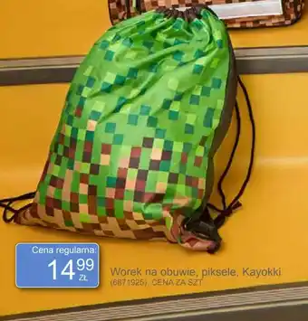 Smyk Worek na buty Kayokki oferta