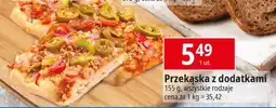 E.Leclerc Pizza mini oferta