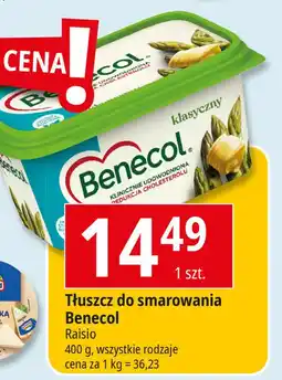 E.Leclerc Margaryna Benecol Classic oferta