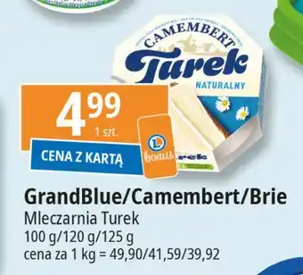 E.Leclerc Ser camembert Turek oferta