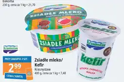 E.Leclerc Zsiadłe mleko Krasnystaw oferta