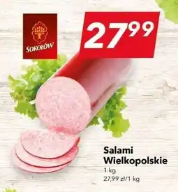 Lewiatan Salami Wielkopolskie oferta
