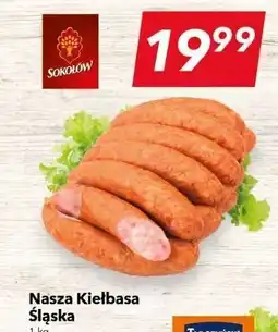 Nasza kiełbasa Śląska