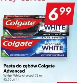 Lewiatan Pasta do zębów Colgate Advanced oferta